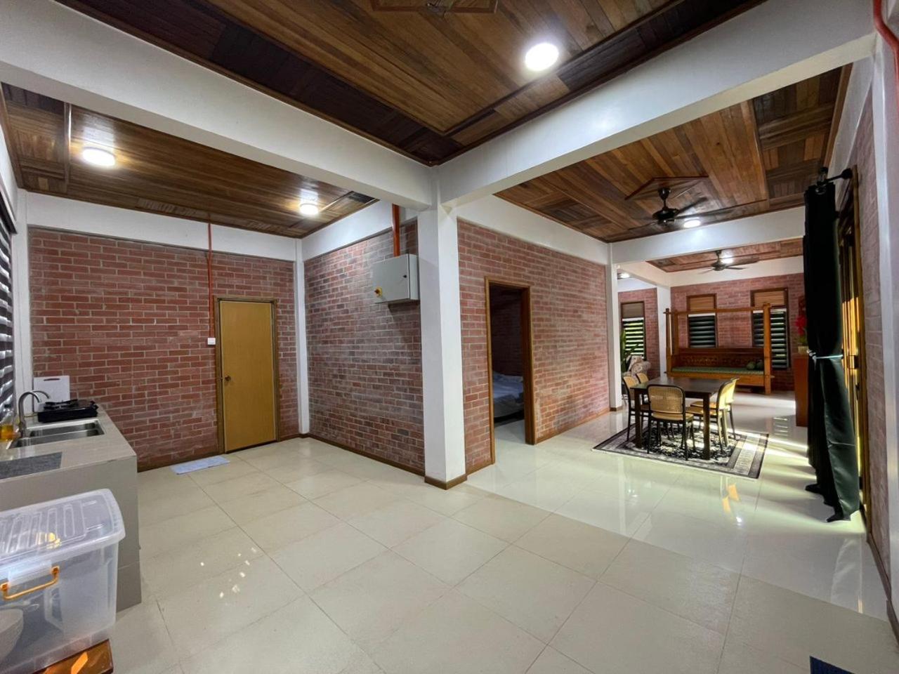 Dr Dusun Hotel Hulu Langat Eksteriør billede