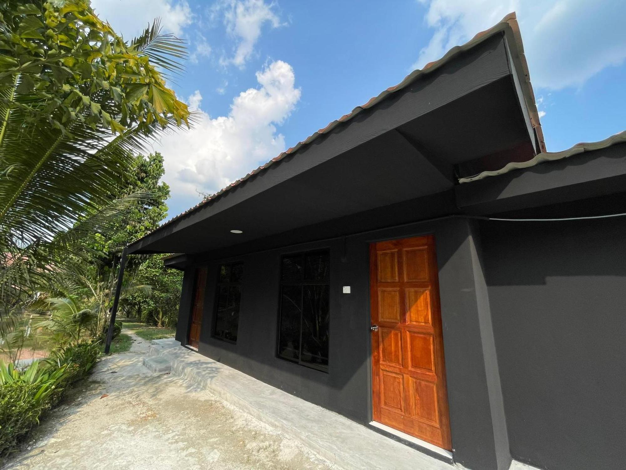 Dr Dusun Hotel Hulu Langat Eksteriør billede