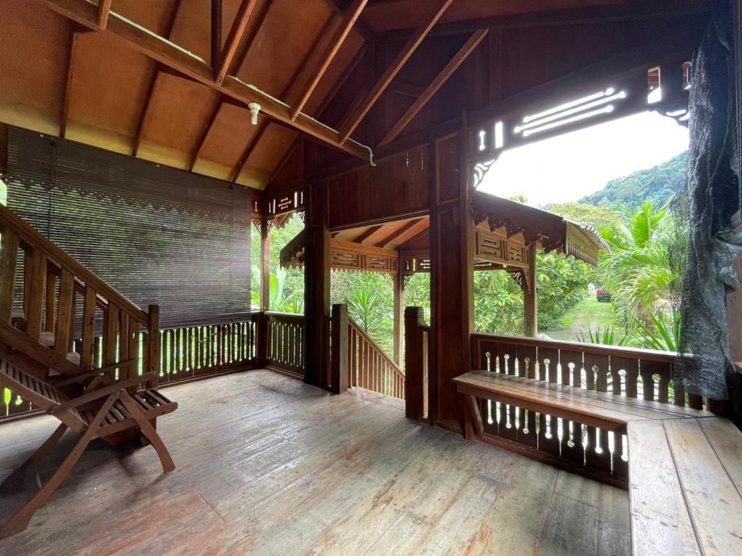 Dr Dusun Hotel Hulu Langat Eksteriør billede